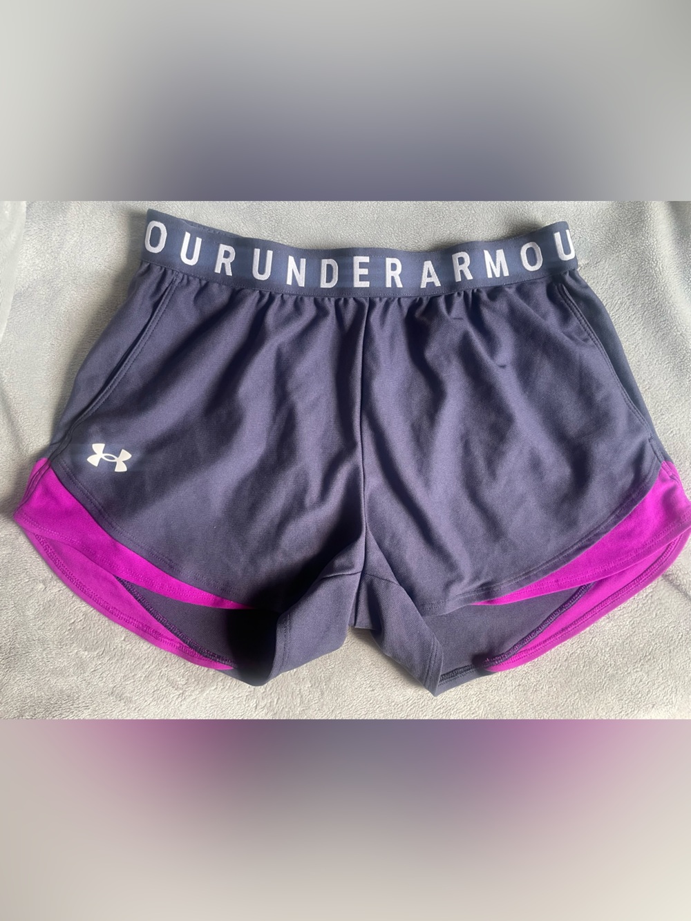 Under Armour Athletic Shorts - Loose